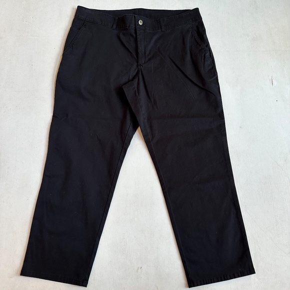 NWT The North Face Motion XD Chino Pants in Black - Picture 2 of 6